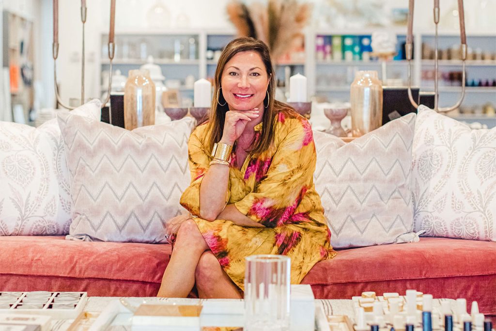 Missy Riley is moving her home décor and interior design store, Missy Riley Arts & Pieces, down the street from her current San Marco storefront.