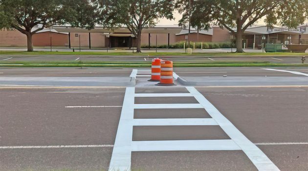 Traffic Congestion, Safety Concerns Lead to Removal of New Pedestrian Crossing at Wolfson