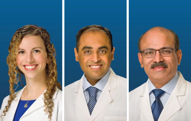 A Trio of Heart Specialists for Wolfson Children’s