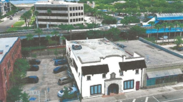 Grant Approval Recommended for Cady Club in San Marco