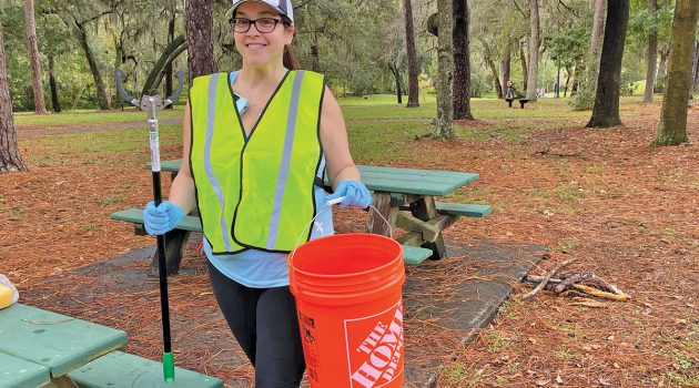 Greenspace Guardians: How Stewards are Helping Preserve Local Parks