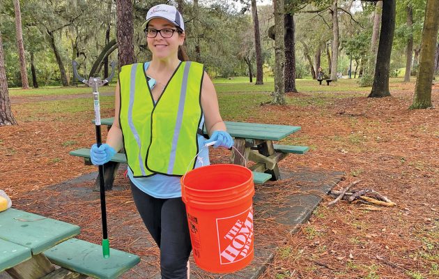 Greenspace Guardians: How Stewards are Helping Preserve Local Parks