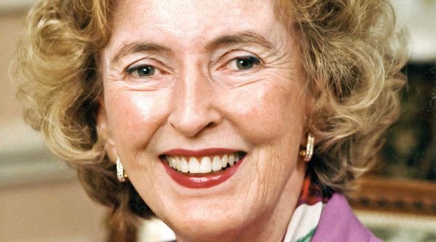 In Memoriam: Nancy Reilly Schultz