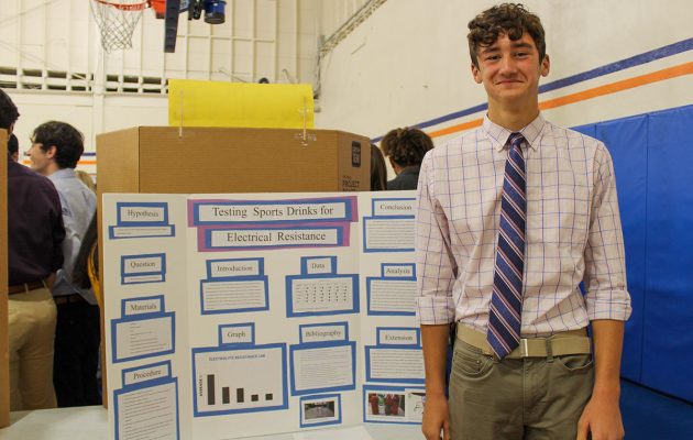 Bolles Science Expo Showcases Student Innovation