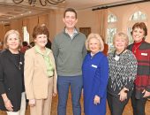 Salvation Army Women’s Auxiliary preps for Celebrity Chefs Luncheon