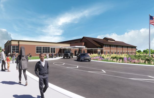 New School for Spring Park Elementary