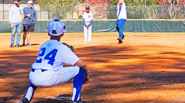 Play Ball: Life Lessons Learned on the Diamond