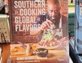 Local Chef’s Cookbook Goes National