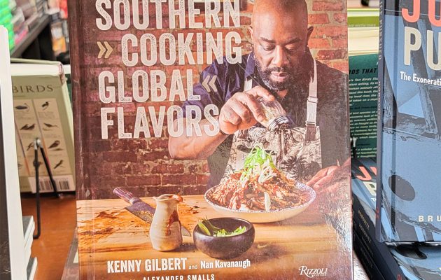 Local Chef’s Cookbook Goes National