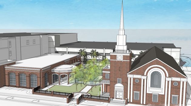 South Jacksonville Presbyterian Church Paves Way for New Building