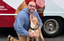 Animal House: Michael Bricker: Animal Care & Protective Services’ New Top Dog