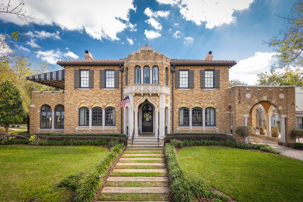 These historic properties are similar to those slated to be a part of the 2024 Home Tour presented by David Gray Home Services.