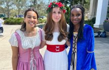 Shakespeare is “To Be” at Bolles
