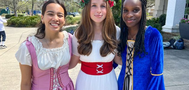 Shakespeare is “To Be” at Bolles