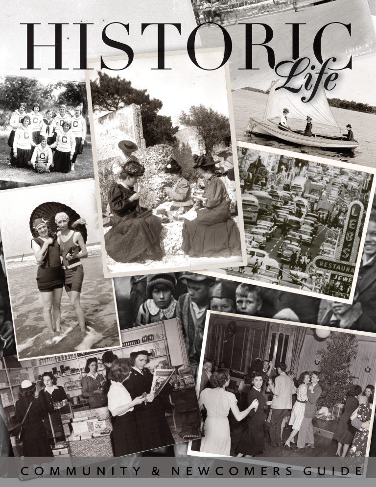 Historic Life 2021