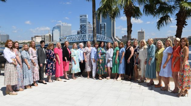 Women’s Board Hosts Annual Spring Luncheon