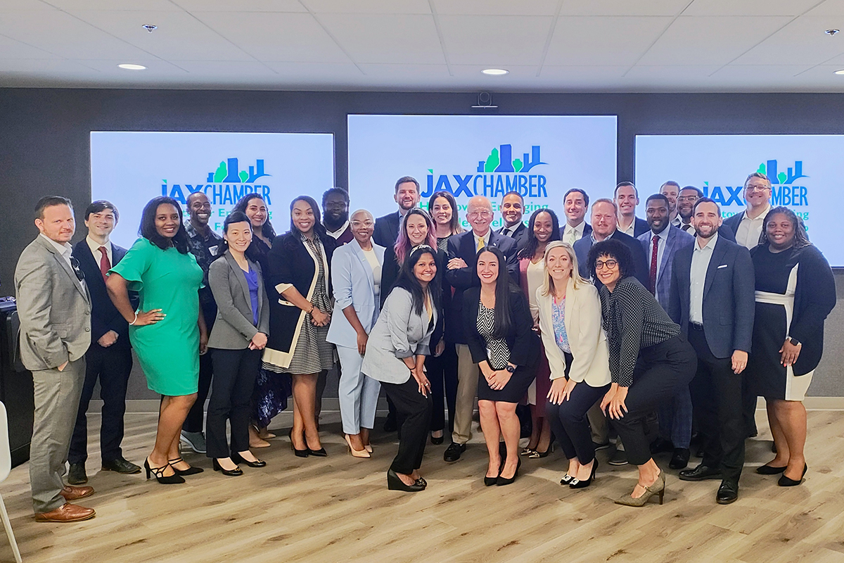 The Hightower Emerging Leaders Class VIII