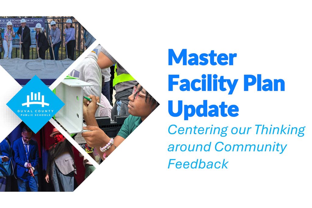Master Facility Plan Update Cover