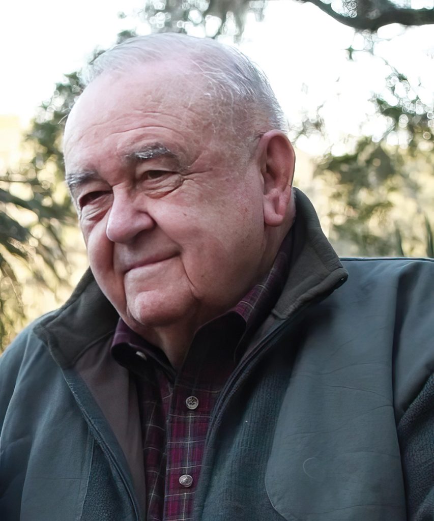 A. Chester “Chip” Skinner, Jr. February 20, 1922 – August 7, 2020