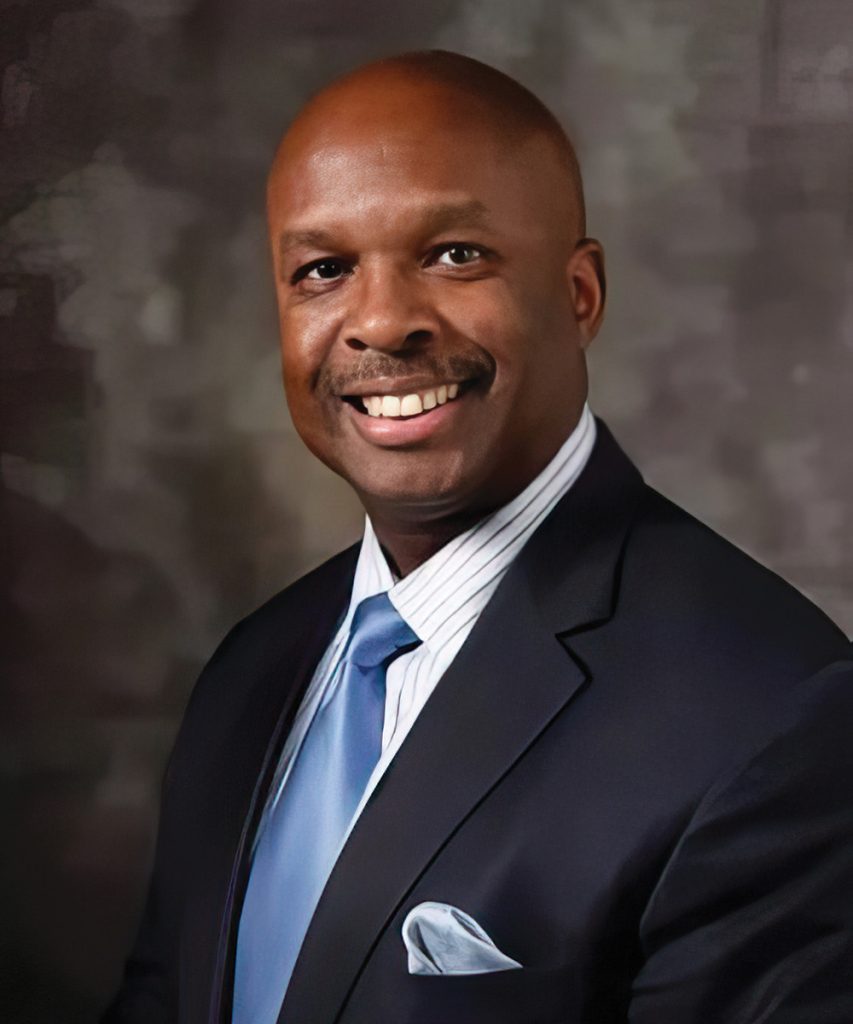 Dr. Leon Haley, Jr. November 6, 1964 – July 24, 2021