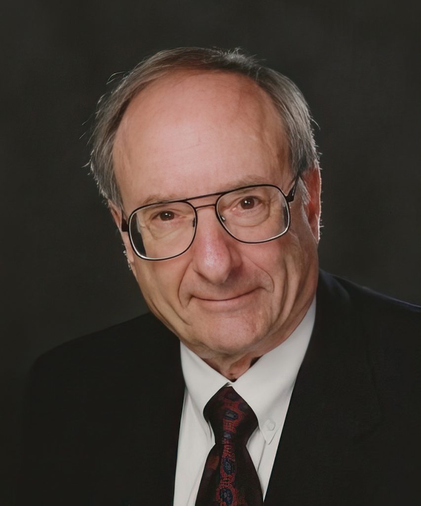 George Dorion April 16, 1929 – April 14, 2021