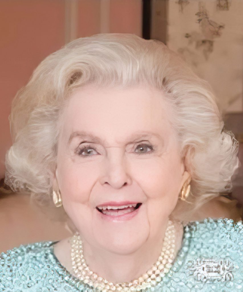 Ellen Cavert June 30, 1920 – August 4, 2021