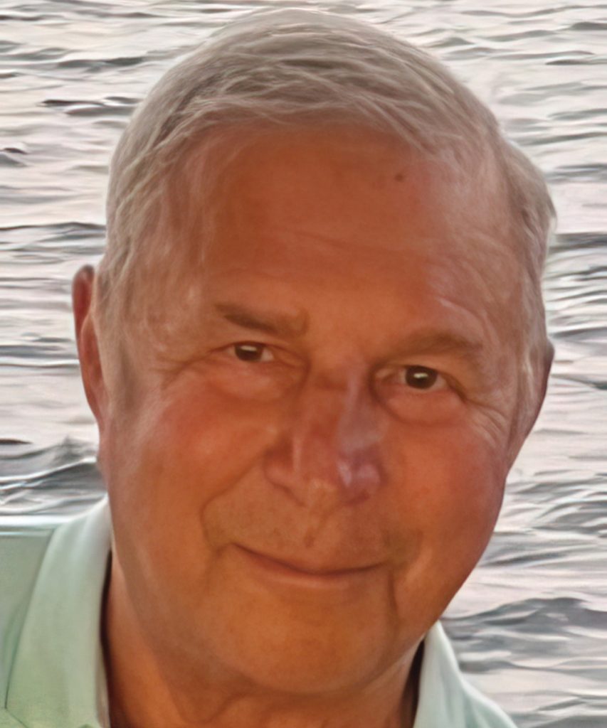 Frank Rossi July 13, 1941 – August 20, 2023