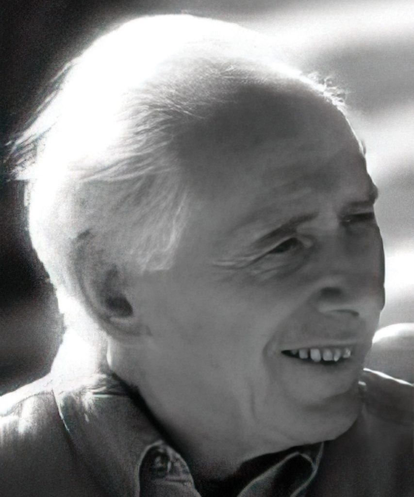 Henri Landwirth March 7, 1927 – April 16, 2018