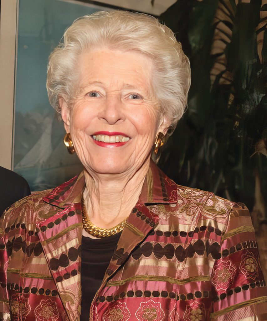 Joan Van Vleck July 27, 1930 – January 5, 2021