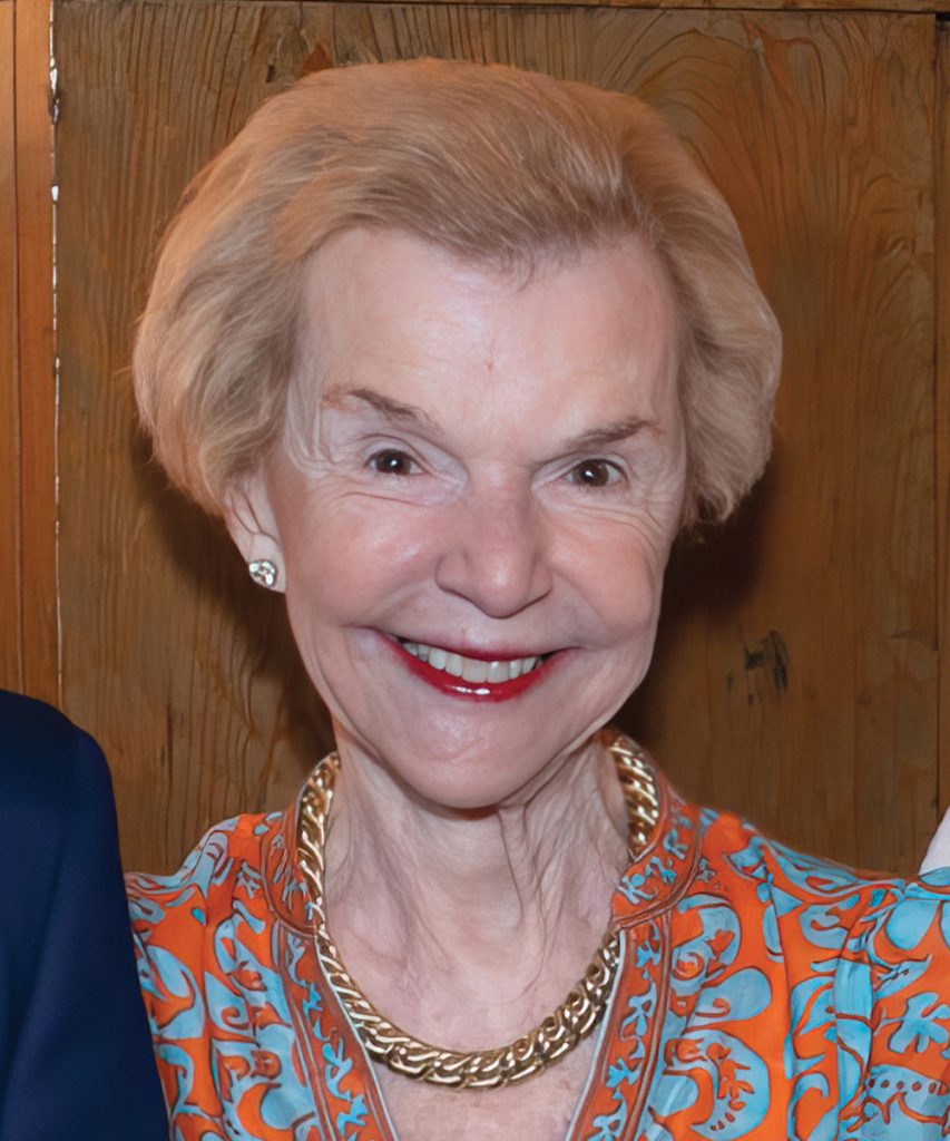 Marcia Morales March 3, 1942 – May 11, 2024