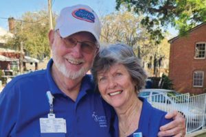 Paul and Peggy Halter