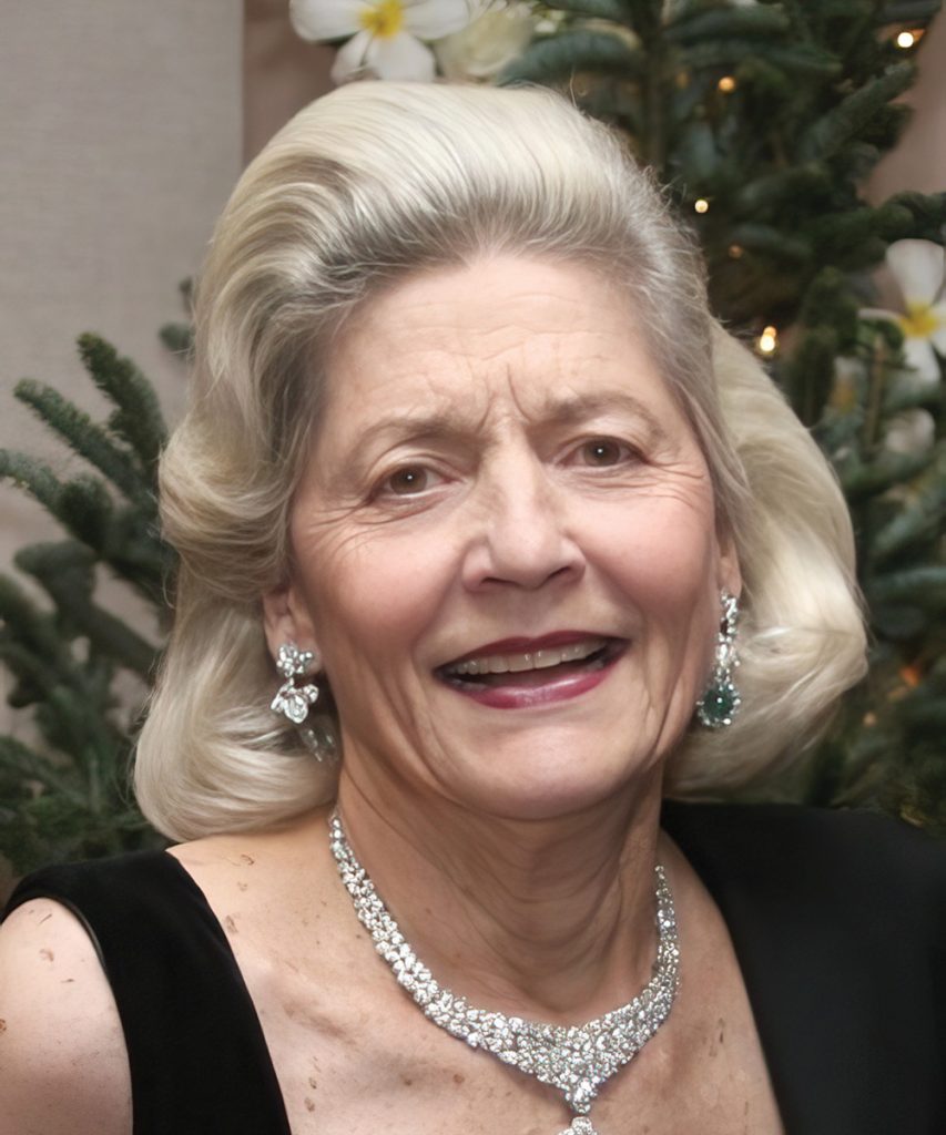 Elizabeth “Betsy” Lovett March 19, 1930 – October 26, 2021