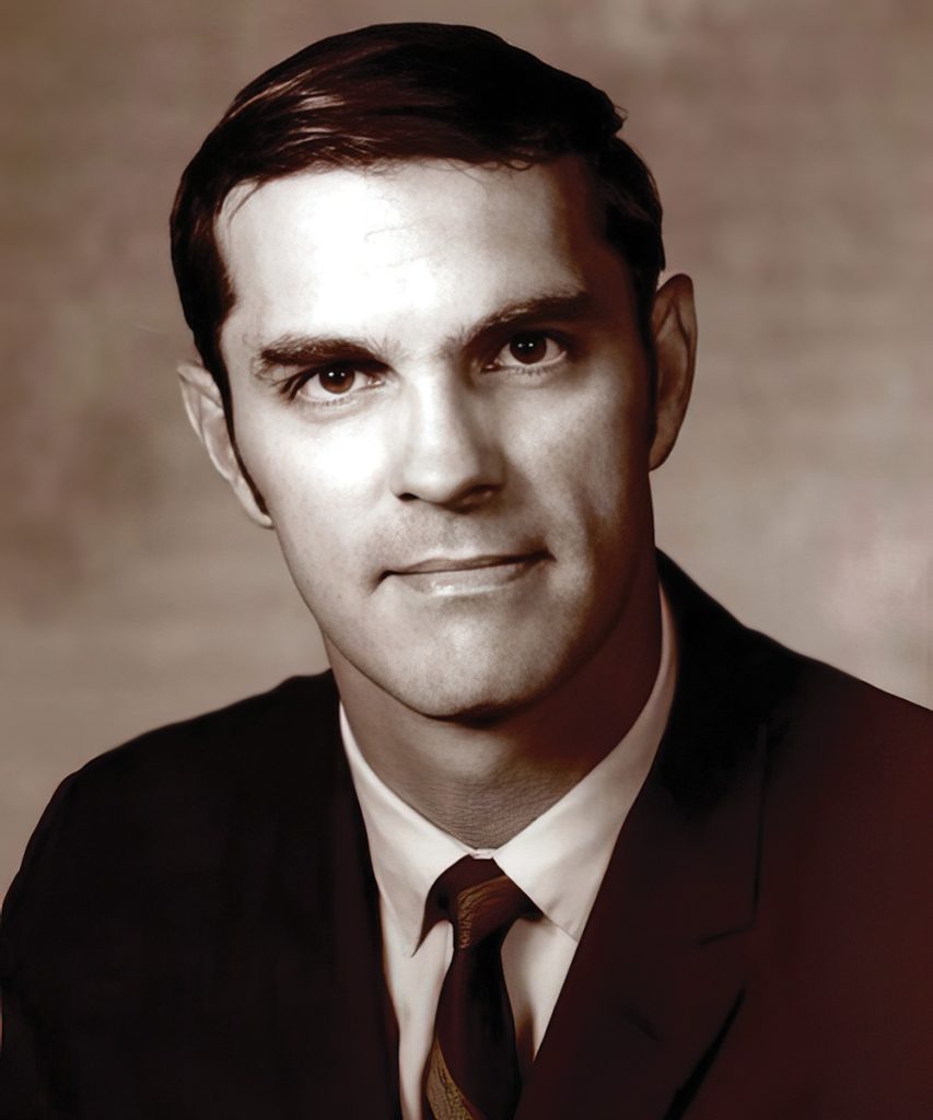 John Murray July 9, 1937 – May 31, 2024