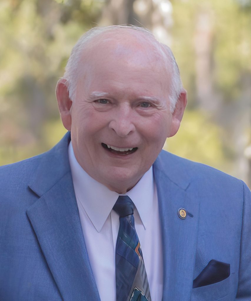 Luther Coggin April 27, 1931 – December 10, 2019