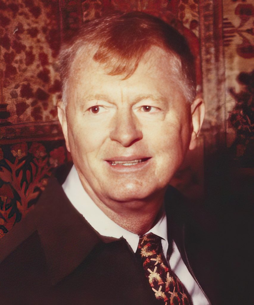 Raymond Knight Mason February 28, 1927 – January 2, 2020