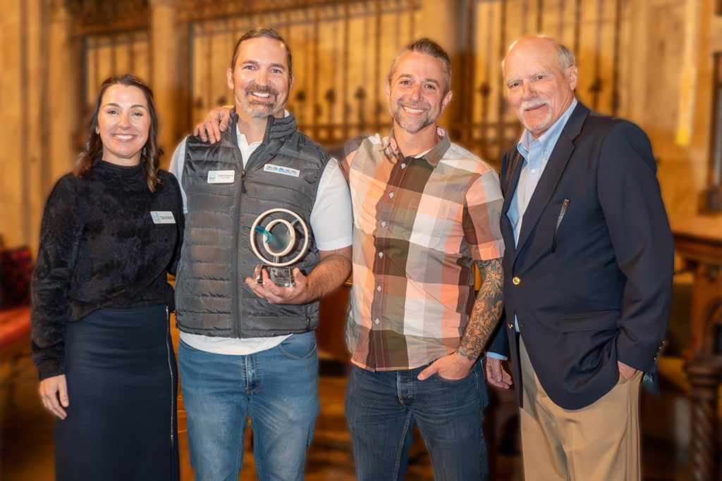 Glenn Chandler and Matthew Jarvis of Bold City Properties and Atomic Garden