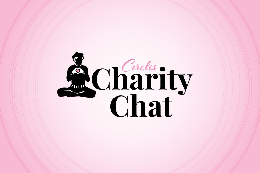 Circles Charity Chat logo