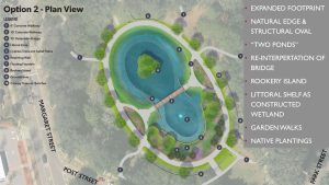 Though more changes will come, Option 2 garners community support at the Jan. 30 meeting.