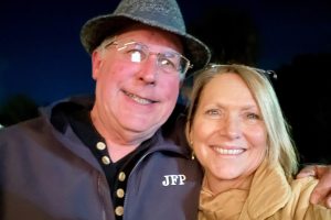 Jere and Susan Pitman