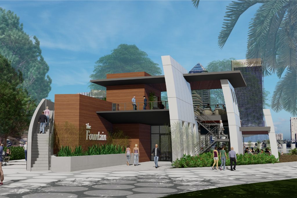 Concept C | Renderings/CD+Urban Studio