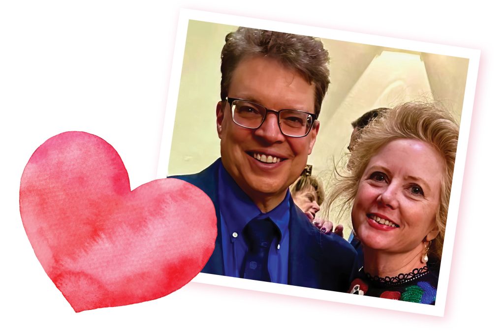 Dr. Eduardo and Kathleen Balbona