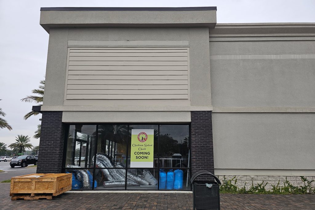 Chicken Salad Chick building