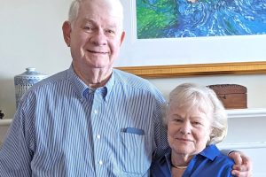 Carter and Cheryl Bryan
