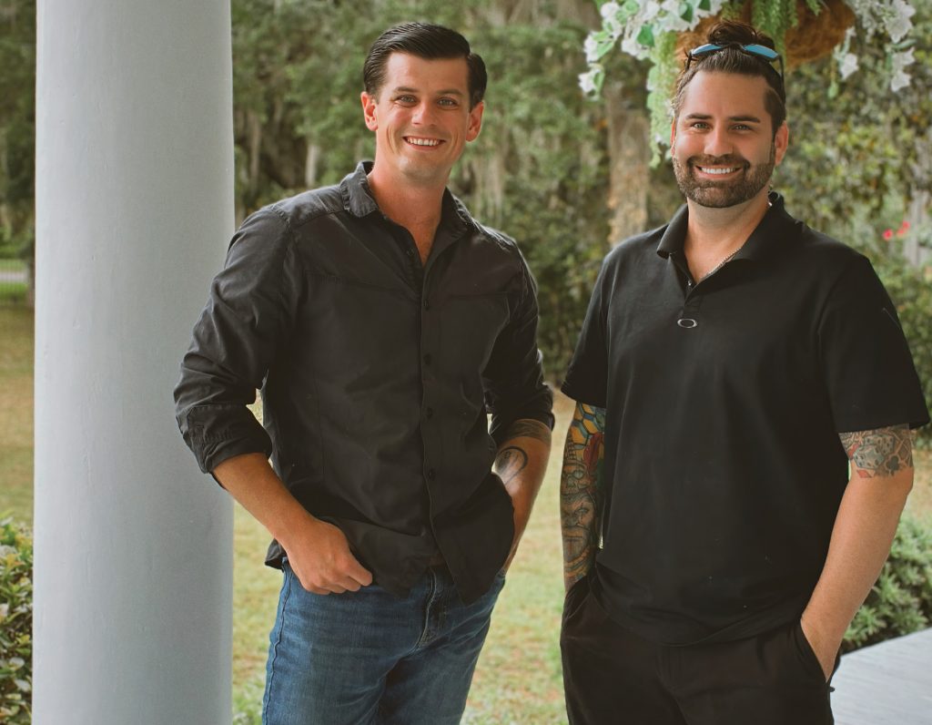 Tyler Douglas Lowe and Joseph Luycx