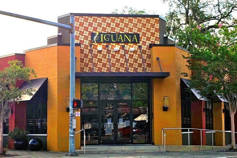 Iguana on Park closes its doors on May 12 after four years of service.