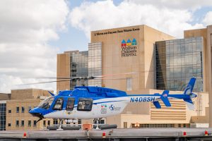 Air Methods, Baptist Health and Wolfson Children’s Hospital announce the expansion of its Life Flight fleet with a state-of-the-art helicopter.
