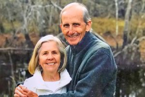 Susie and Robert