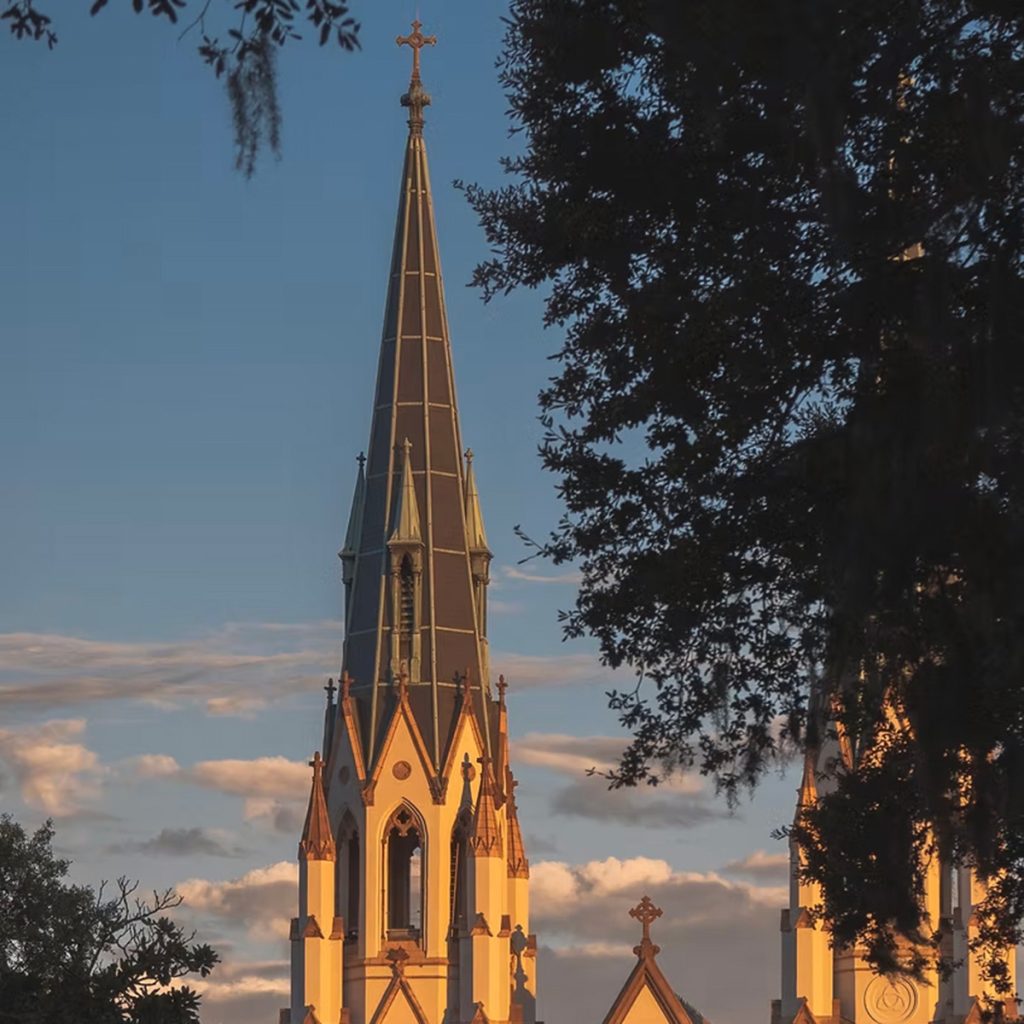 church steeple