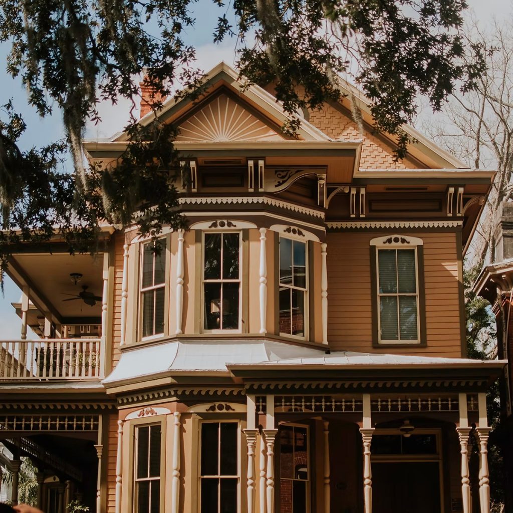 historic home