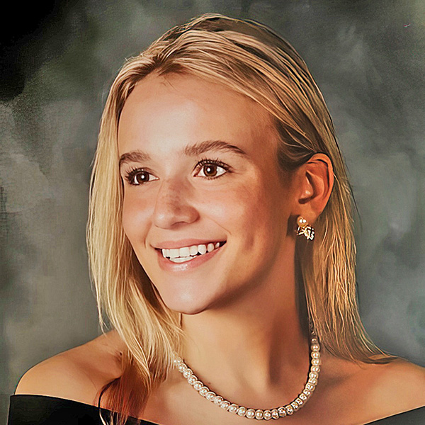Anne Elizabeth Hellman Daughter of Mr. and Mrs. Mikael Goran Hellman Annie is a student at the Kelley School of Business at Indiana University